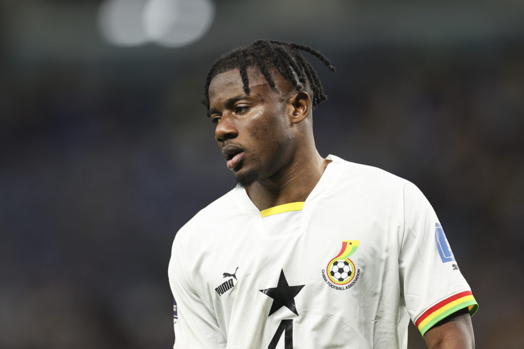 Ghana v Uruguay: Group H - FIFA World Cup Qatar 2022