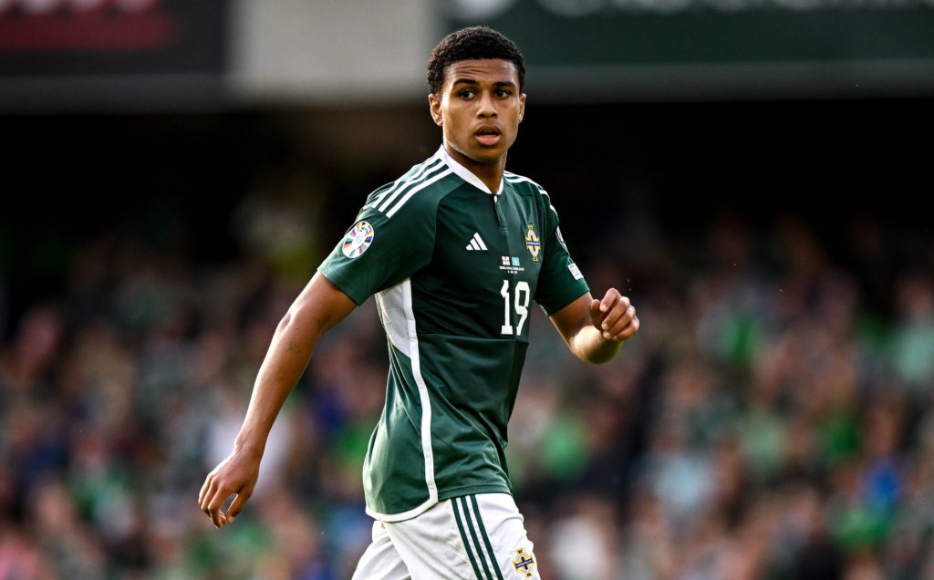Northern Ireland v Kazakhstan - UEFA EURO 2024 Championship Qualifier