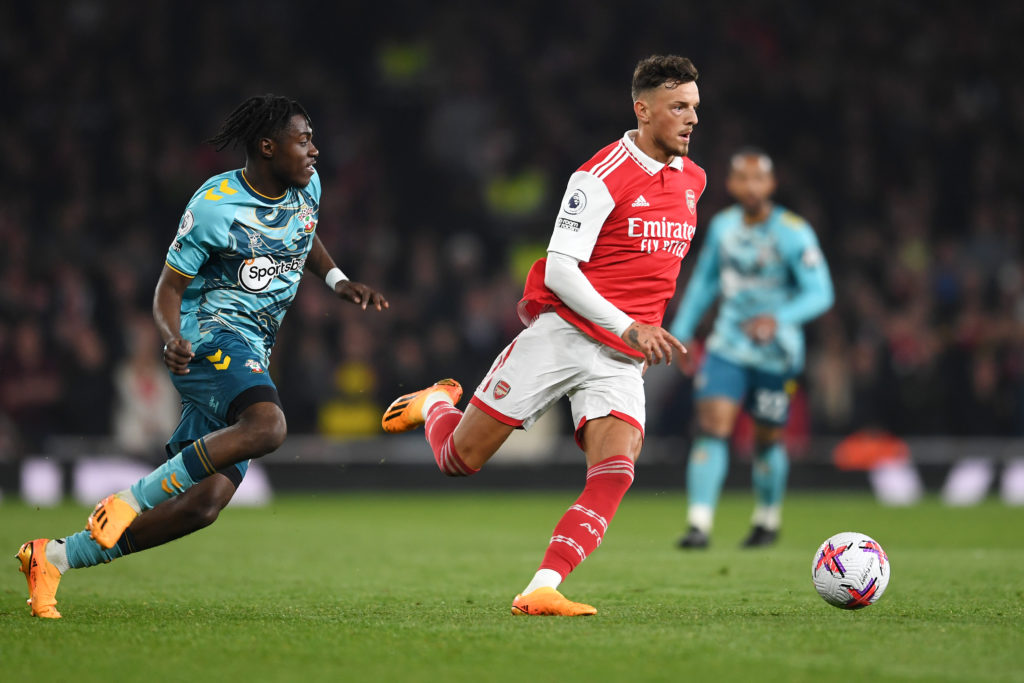 Arsenal FC v Southampton FC - Premier League