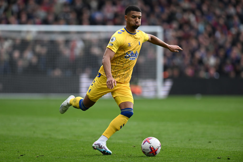 Crystal Palace v Everton FC - Premier League