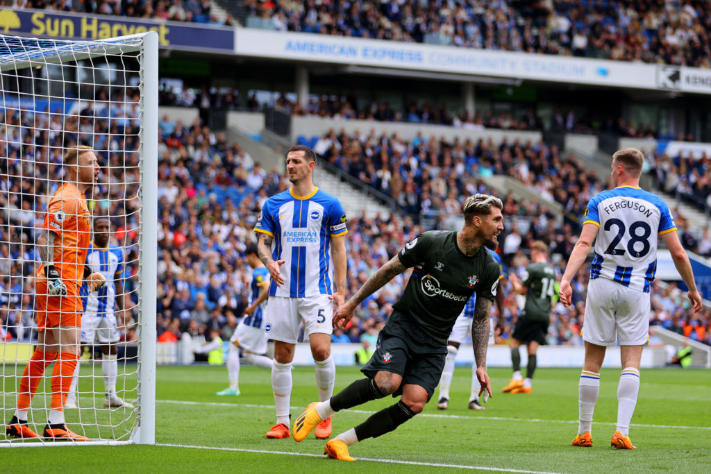 Brighton & Hove Albion v Southampton FC - Premier League