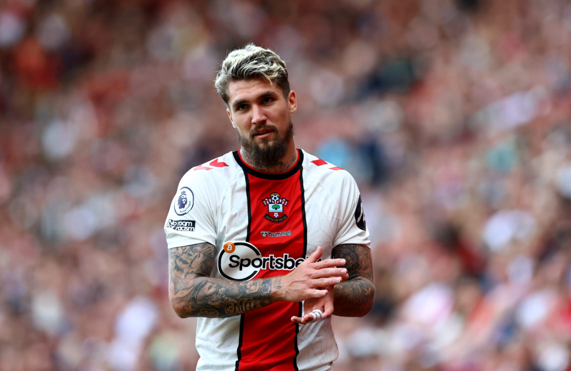 Photo by Matt Watson/Southampton FC via Getty Images