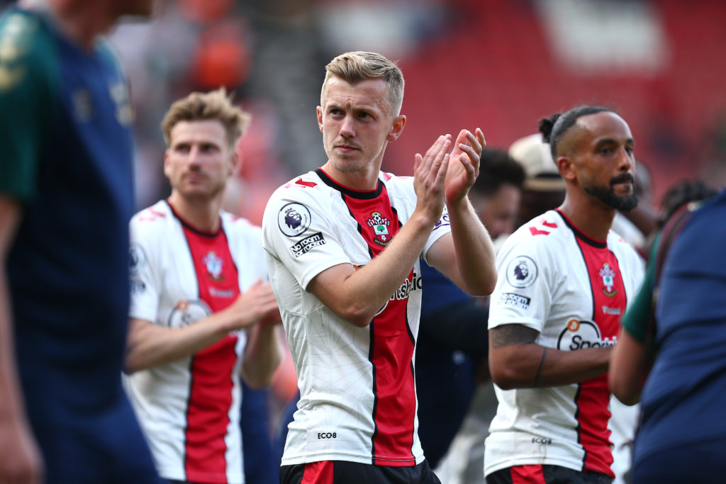 Southampton FC v Liverpool FC - Premier League