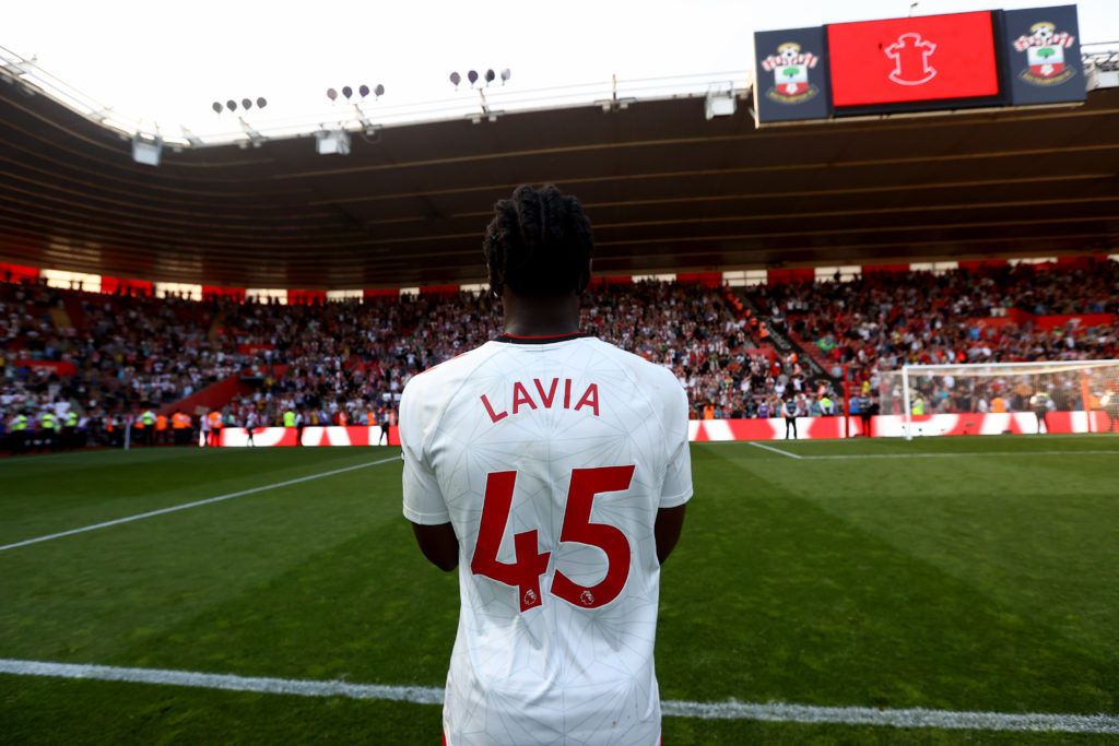 Southampton FC v Liverpool FC - Premier League