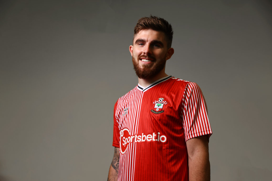 Photo by Matt Watson/Southampton FC via Getty Images