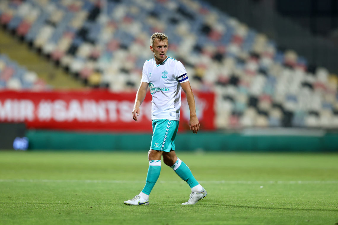 Photo by Matt Watson/Southampton FC via Getty Images