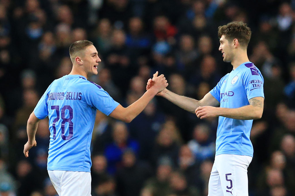Manchester City v Port Vale - FA Cup Third Round