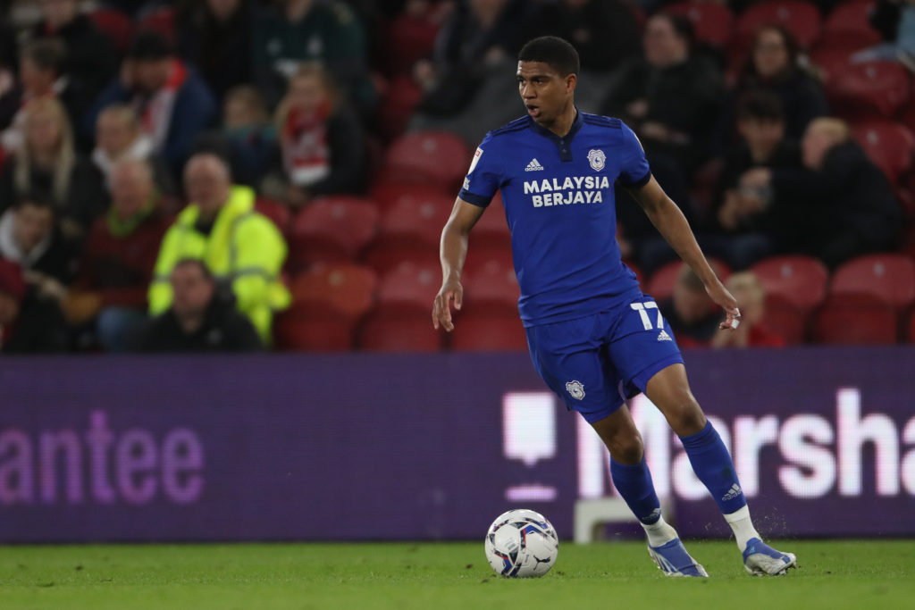 Middlesbrough v Cardiff City - Sky Bet Championship
