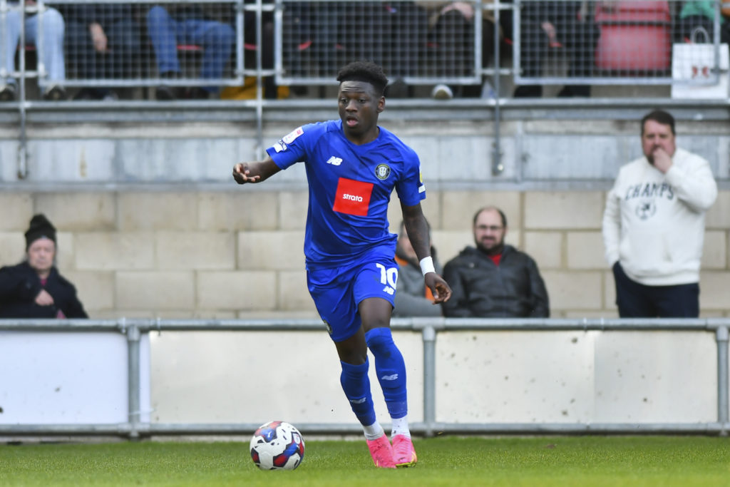 Leyton Orient vs Harrogate Town
Sky Bet League 2