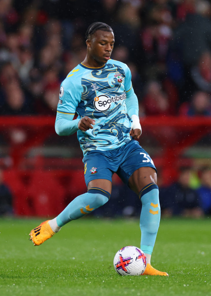 Nottingham Forest v Southampton FC - Premier League