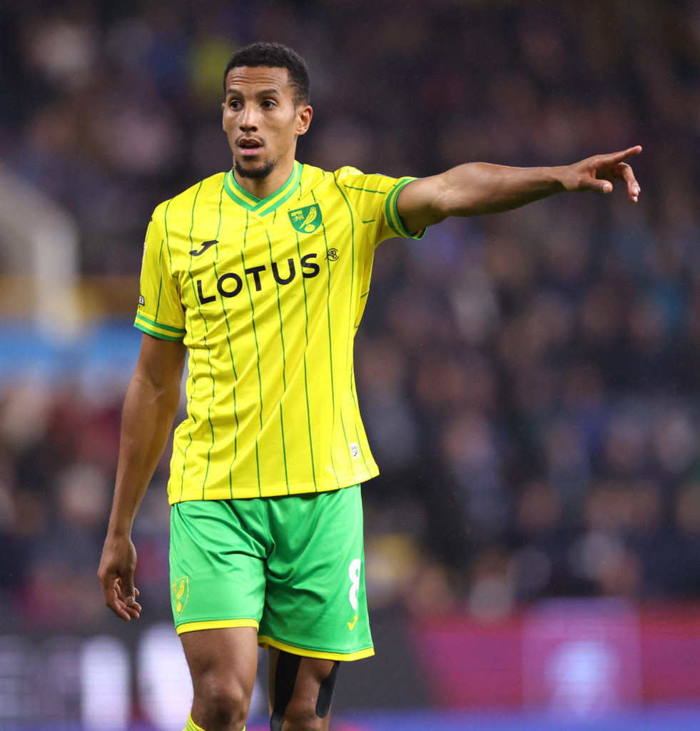 Burnley v Norwich City - Sky Bet Championship