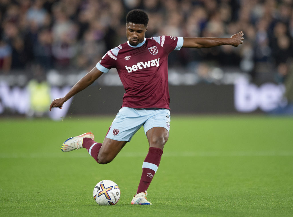 West Ham United v AFC Bournemouth - Premier League