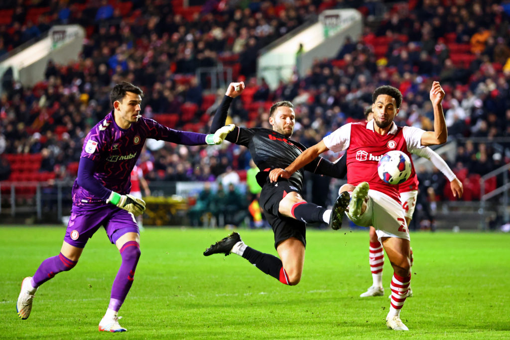 Bristol City v Stoke City - Sky Bet Championship