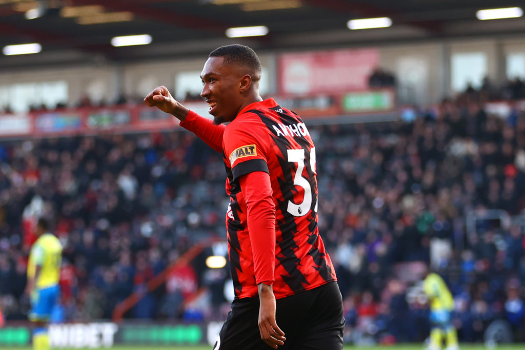 AFC Bournemouth v Nottingham Forest - Premier League