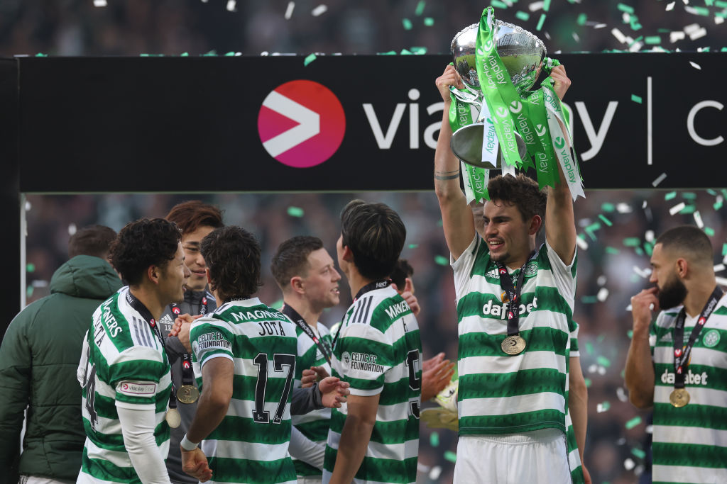 Rangers v Celtic - Viaplay Cup Final