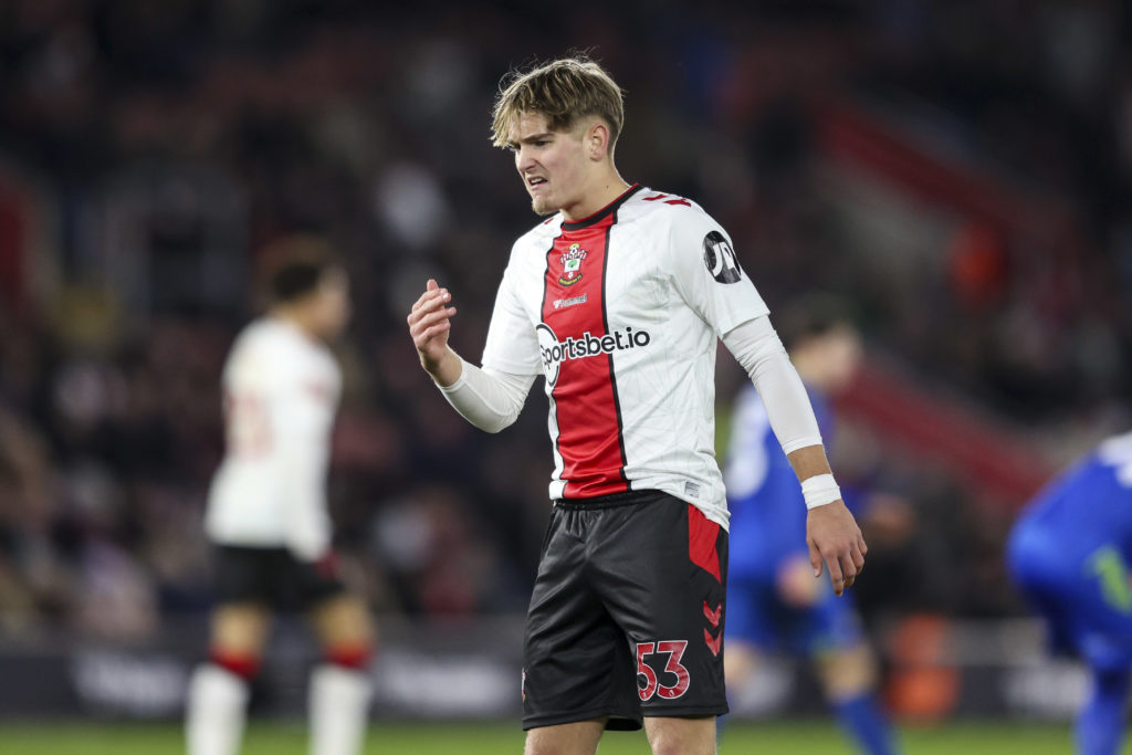 Southampton v Grimsby Town: Emirates FA Cup Fifth Round