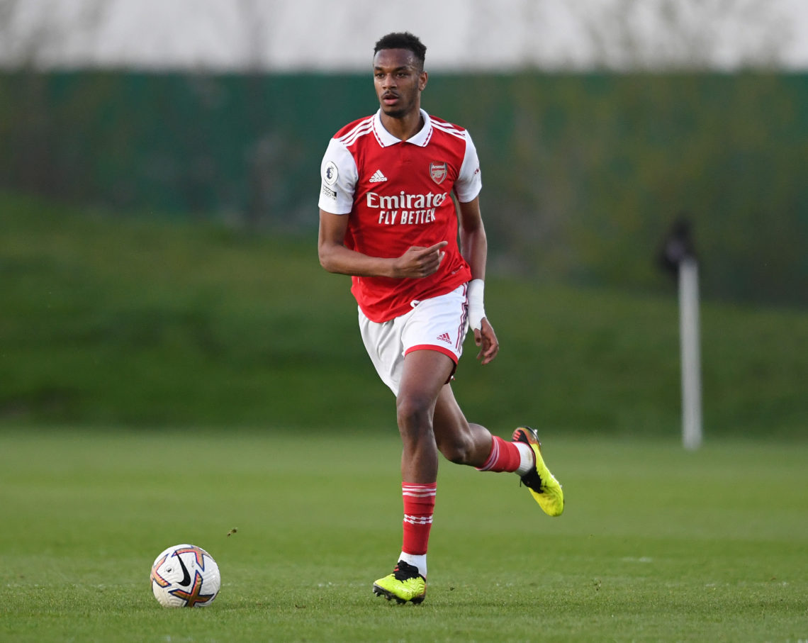 Photo by David Price/Arsenal FC via Getty Images