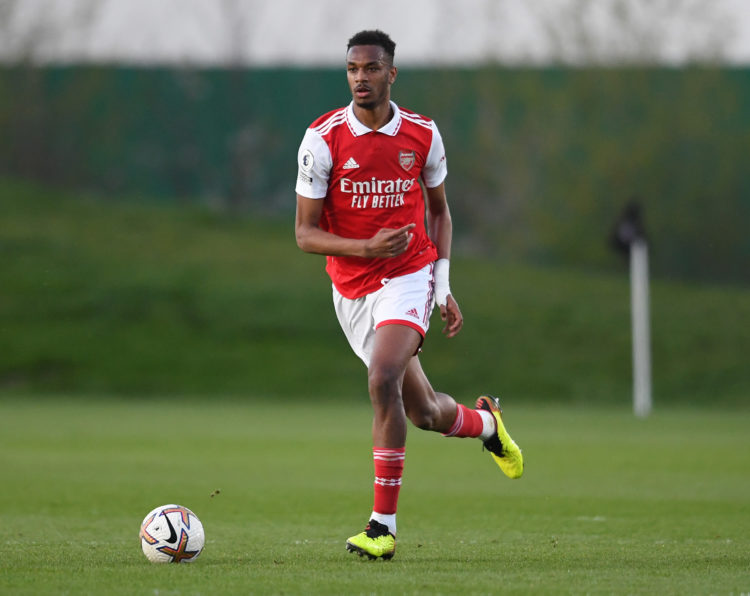 Photo by David Price/Arsenal FC via Getty Images