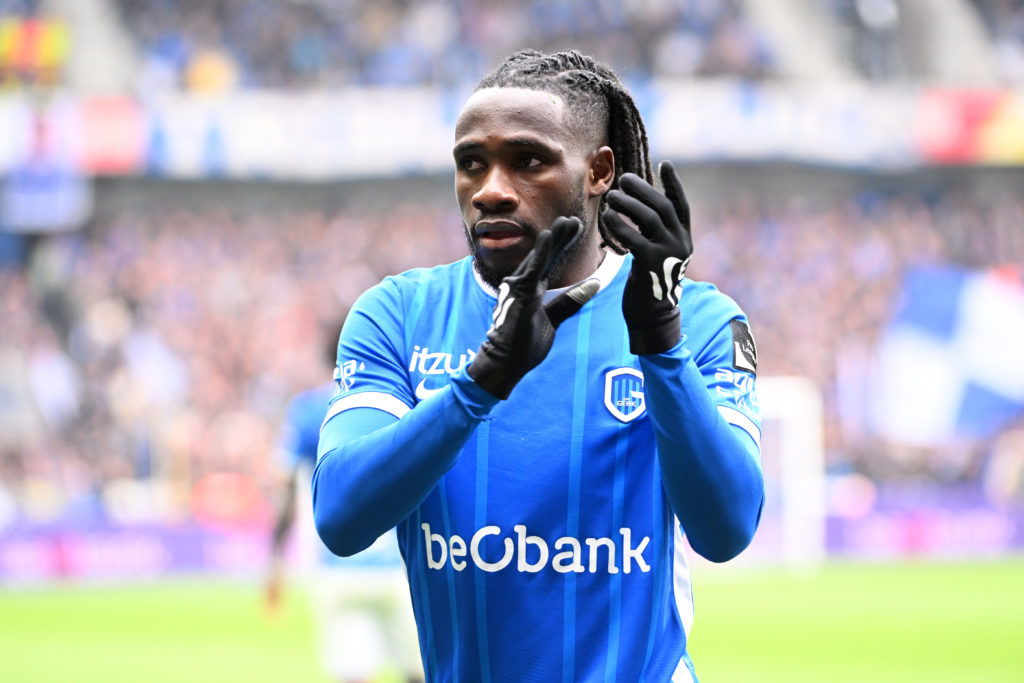 KRC Genk v RSC Anderlecht - Jupiler Pro League