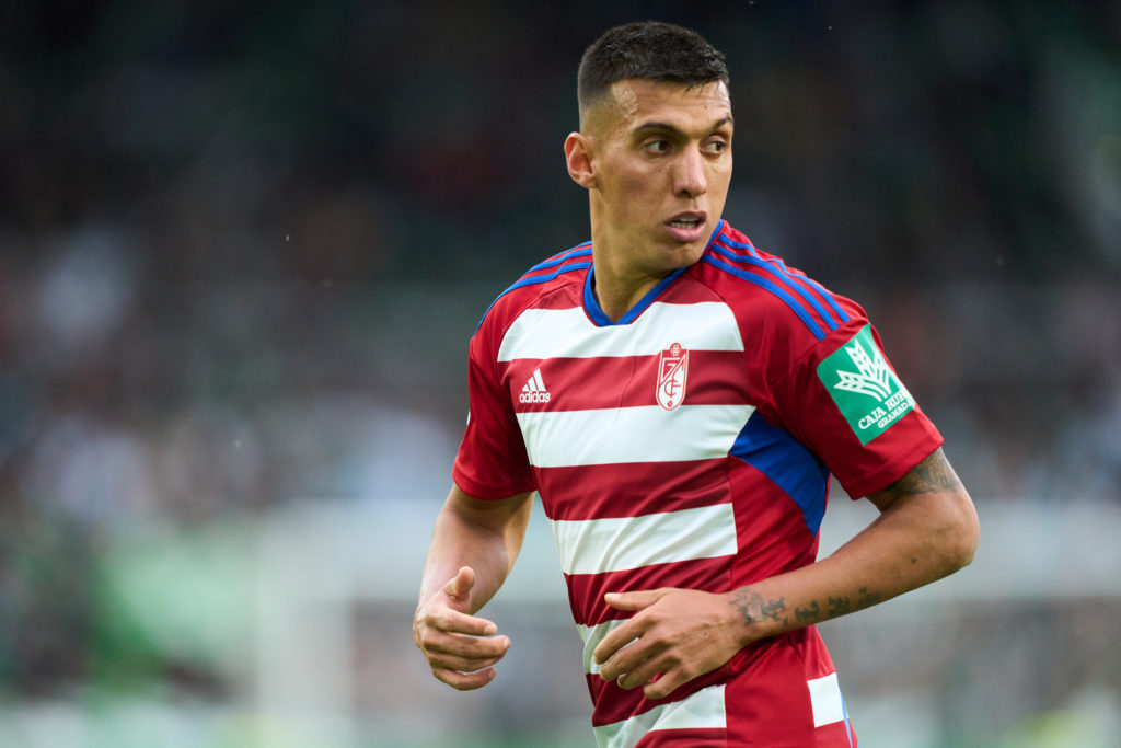 Racing Santander v Granada CF - La Liga SmartBank
