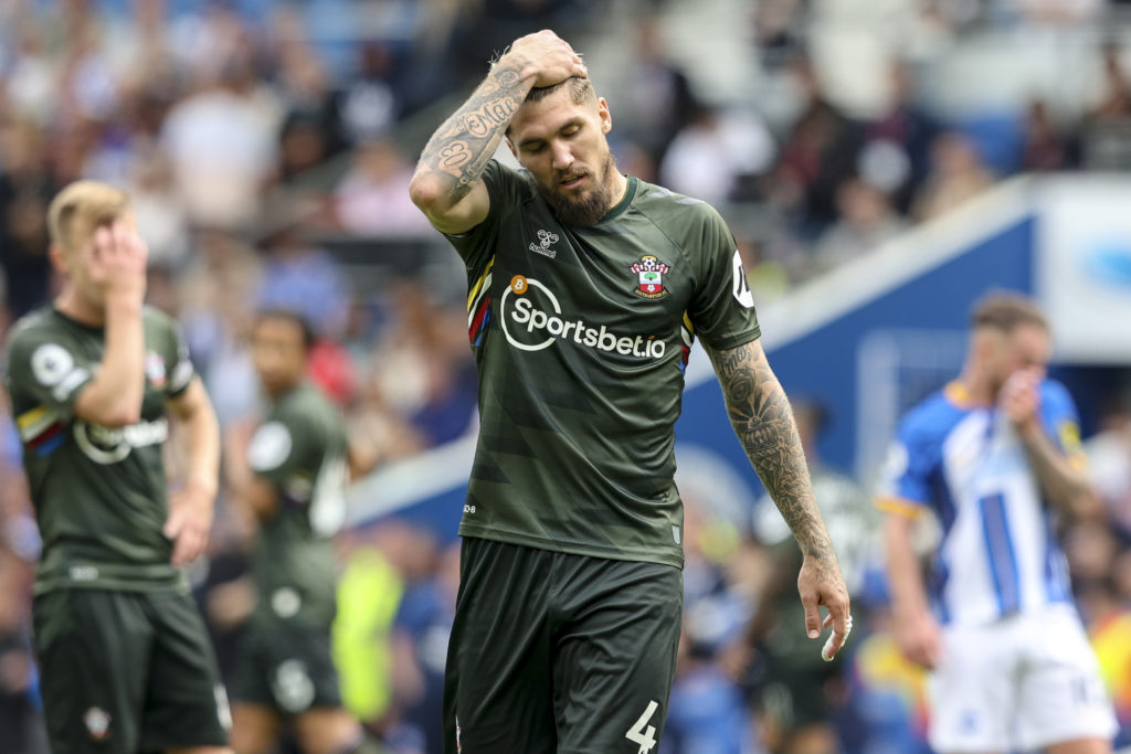 Brighton & Hove Albion v Southampton FC - Premier League