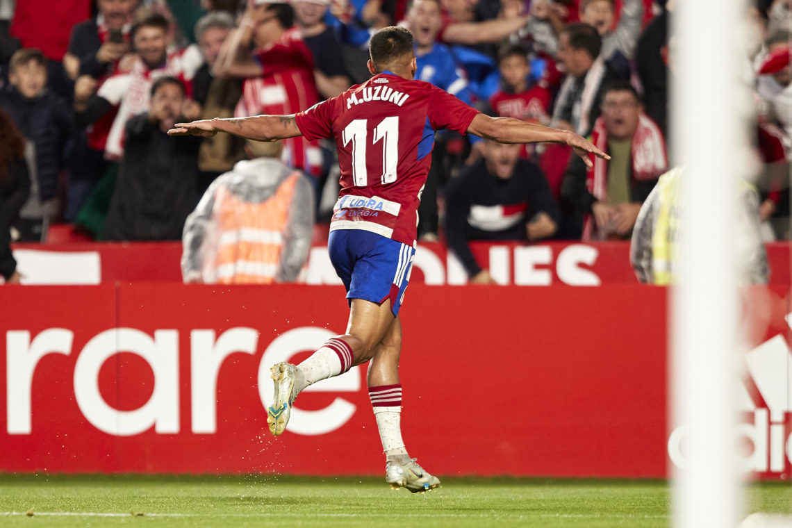 Photo by Fermin Rodriguez/Quality Sport Images/Getty Images