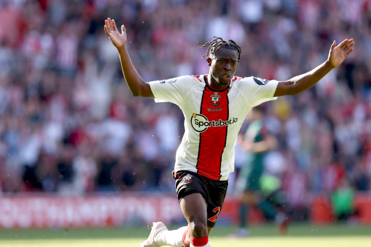 Photo by Matt Watson/Southampton FC via Getty Images