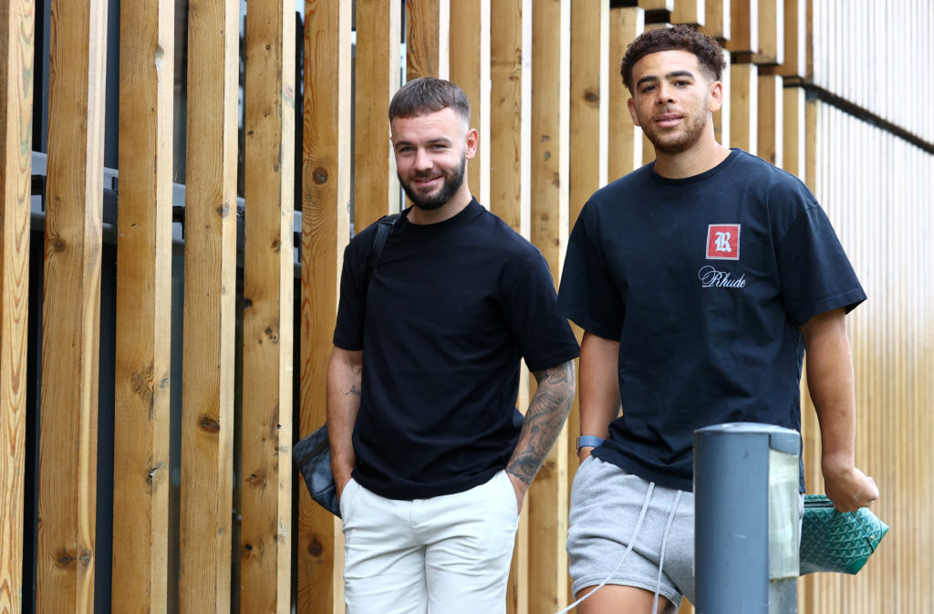 Southampton Players Return to Pre-Season Training