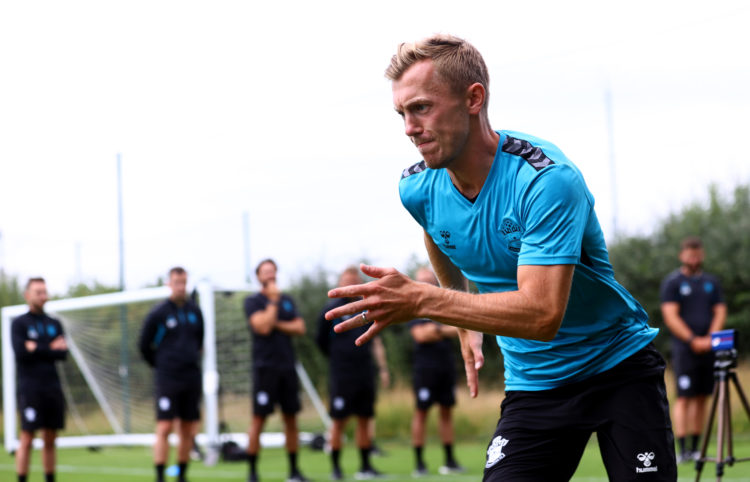 Photo by Matt Watson/Southampton FC via Getty Images