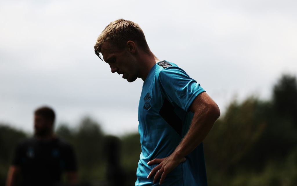 Southampton Players Return to Pre-Season Training