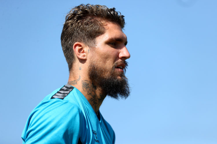 Photo by Matt Watson/Southampton FC via Getty Images