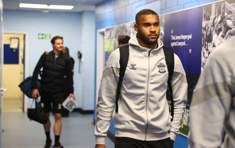 Photo by Matt Watson/Southampton FC via Getty Images