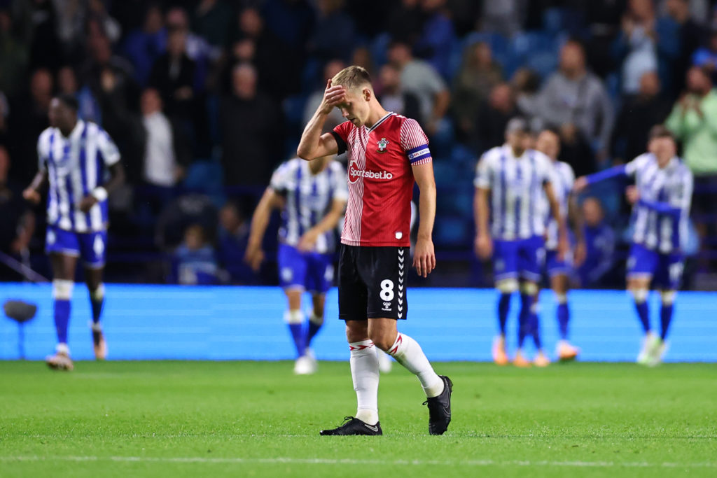 Sheffield Wednesday v Southampton FC - Sky Bet Championship