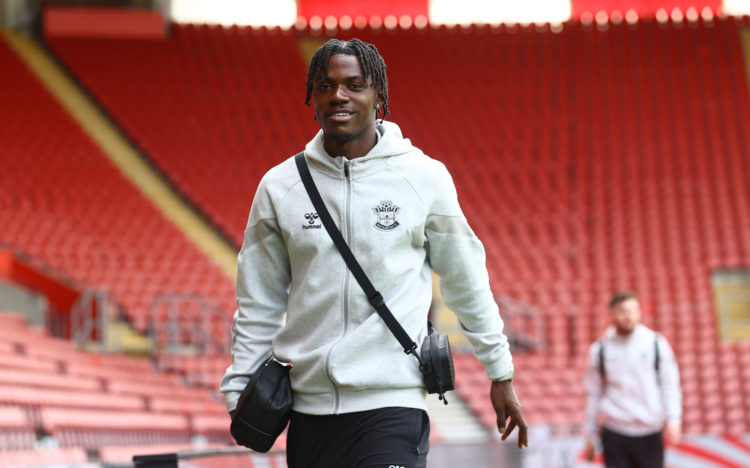 Photo by Matt Watson/Southampton FC via Getty Images