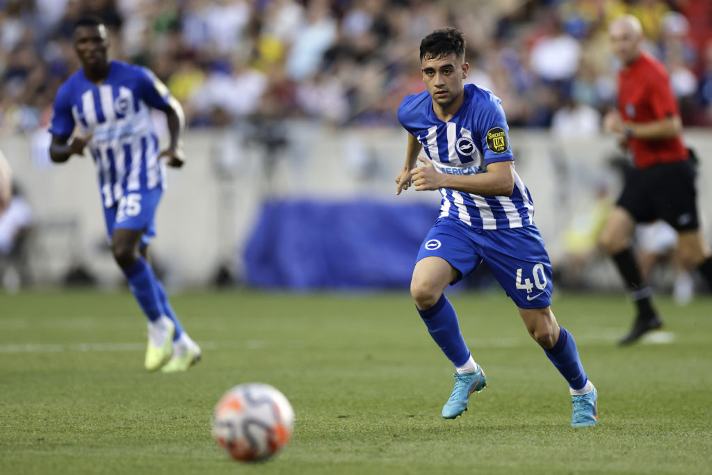 Brighton & Hove Albion v Newcastle United - Pre-Season Friendly