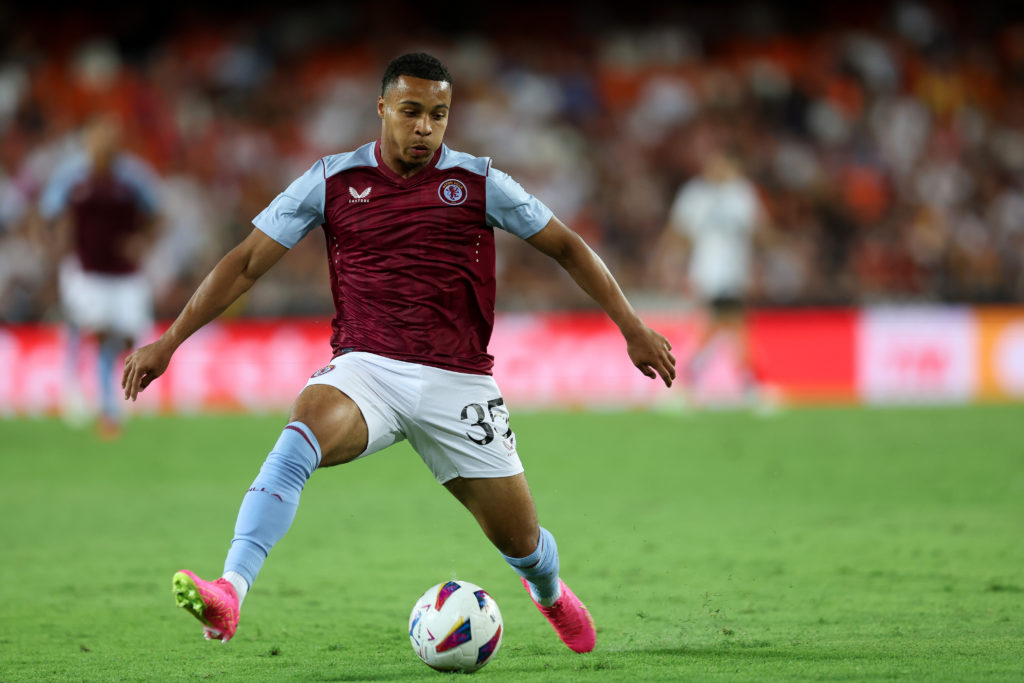 Valencia CF v Aston Villa - Pre Season Friendly