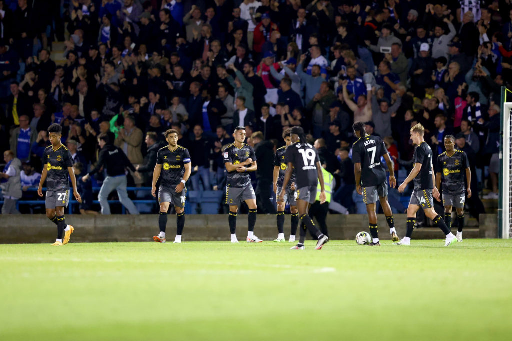 Gillingham v Southampton: Carabao Cup