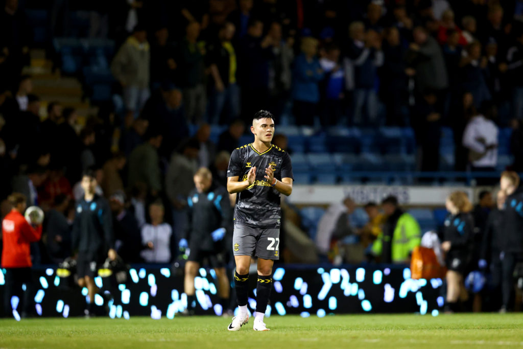 Gillingham v Southampton: Carabao Cup