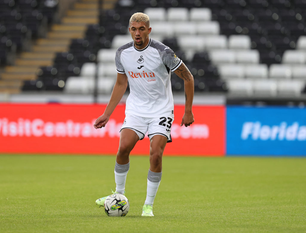 Swansea City v Northampton Town - Carabao Cup First Round