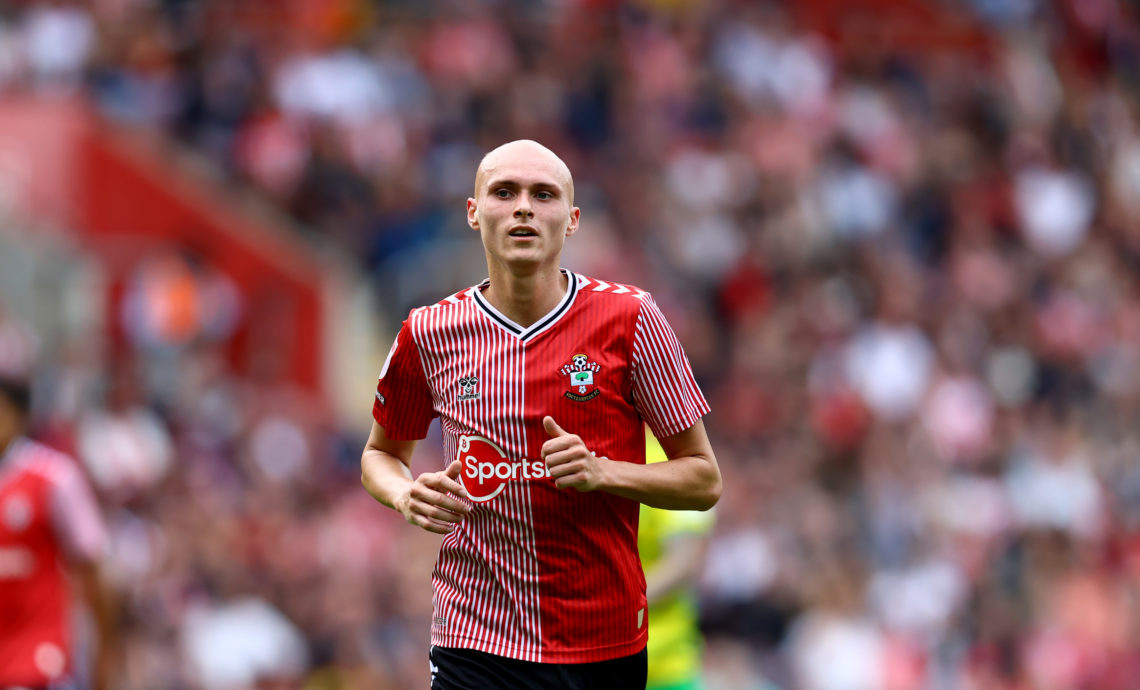 Photo by Matt Watson/Southampton FC via Getty Images