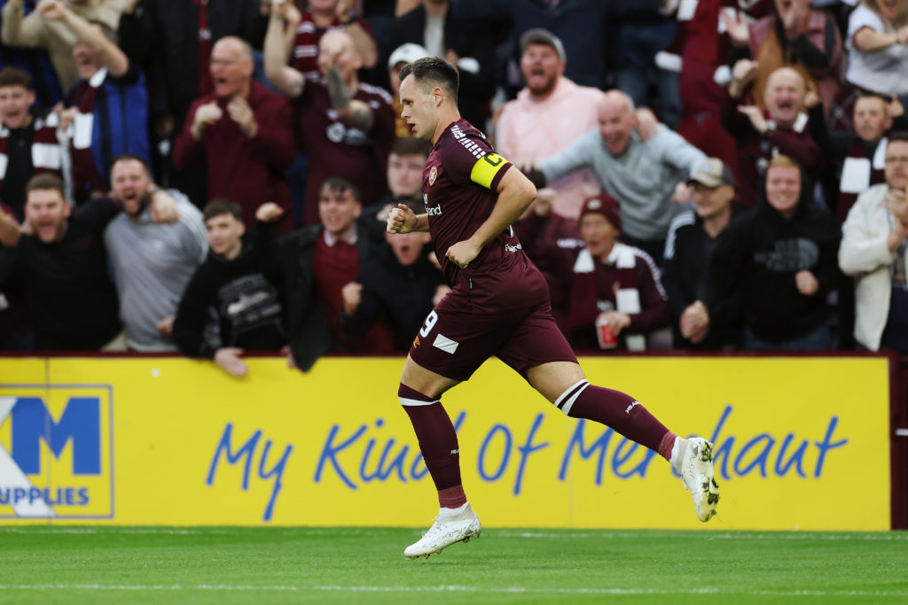Hearts v Rosenborg: UEFA Conference League - Third Qualifying Round Second Leg