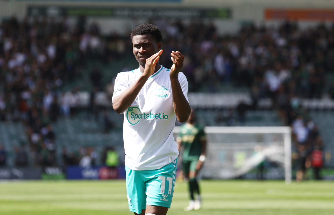 Photo by Matt Watson/Southampton FC via Getty Images