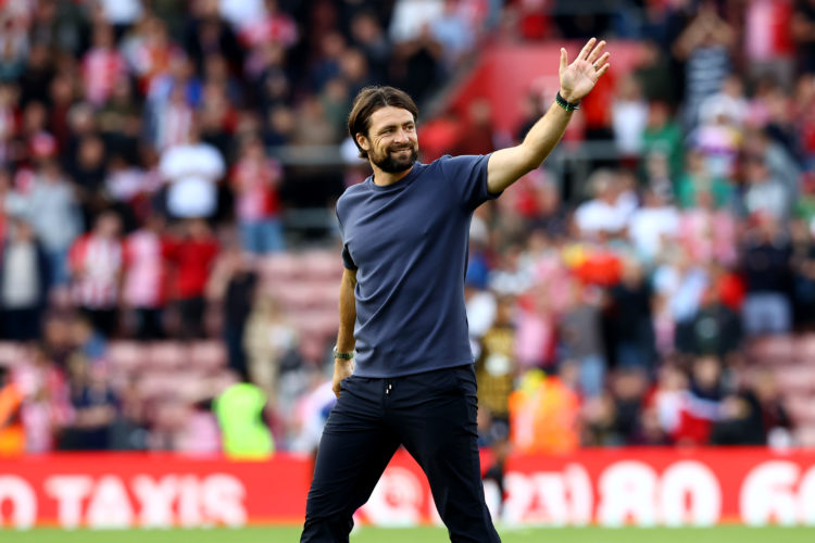 Photo by Matt Watson/Southampton FC via Getty Images