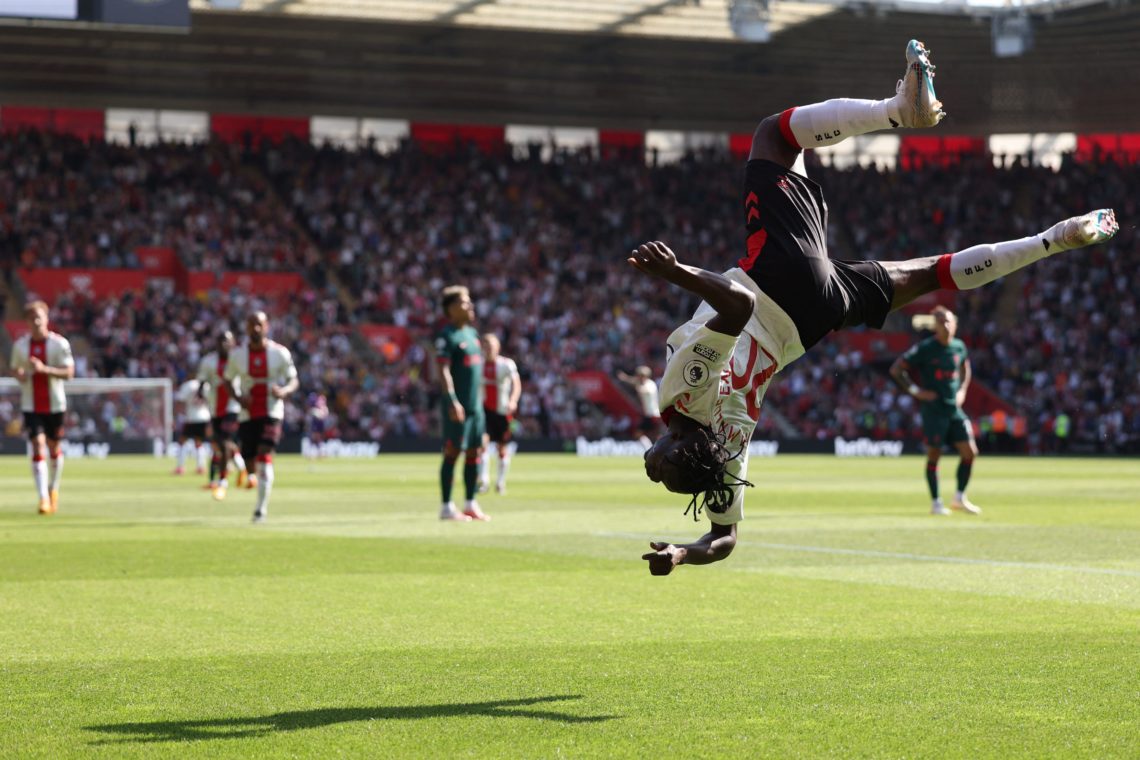 Photo by ADRIAN DENNIS/AFP via Getty Images