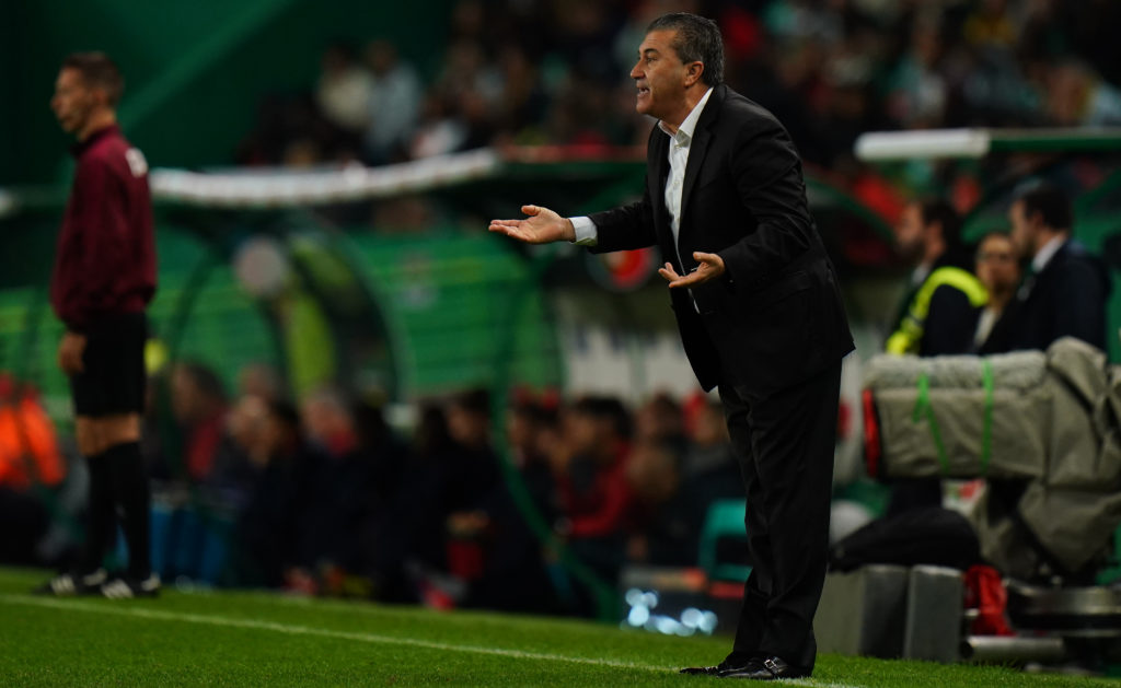 Portugal v Nigeria - Friendly Game