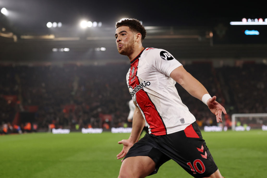 Southampton FC v AFC Bournemouth - Premier League