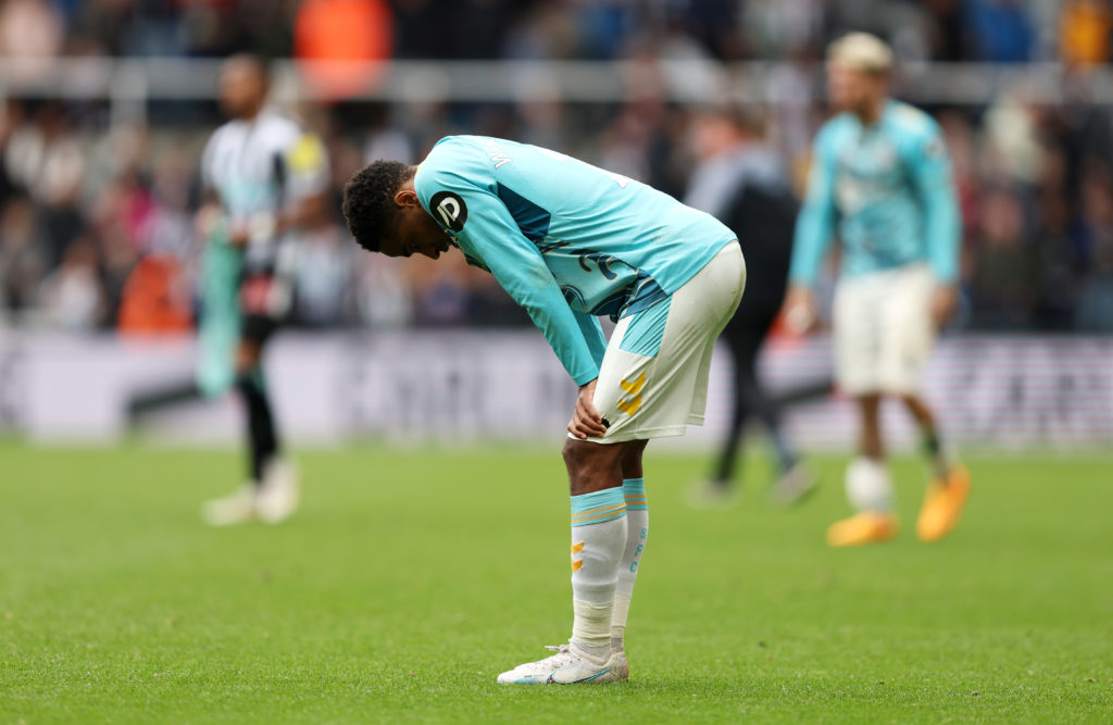 Newcastle United v Southampton FC - Premier League