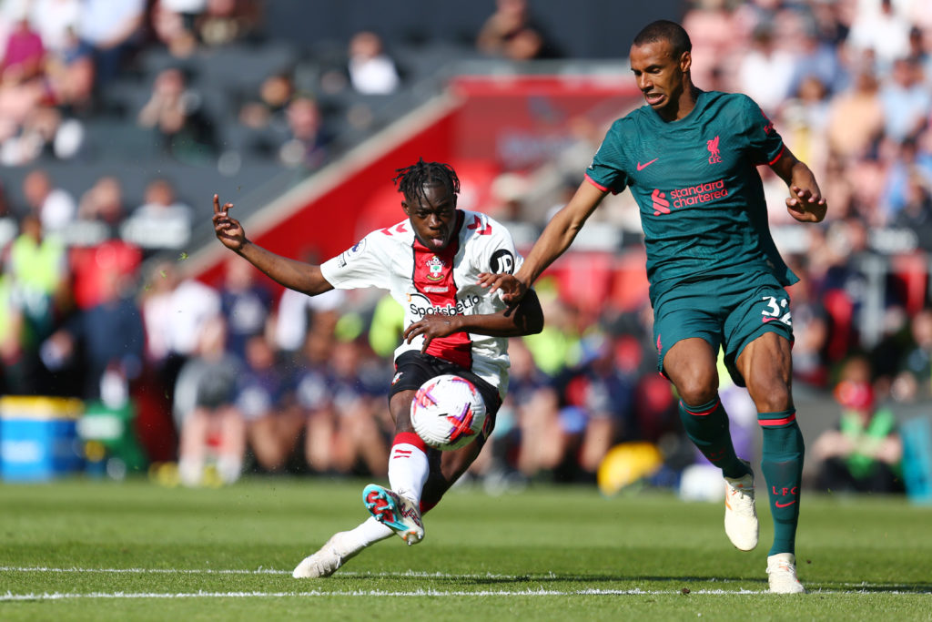 Southampton FC v Liverpool FC - Premier League