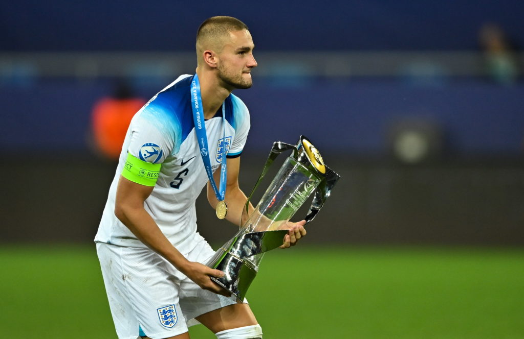 England v Spain - UEFA Under-21 EURO 2023