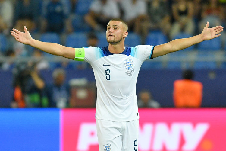 Photo by Levan Verdzeuli - The FA/The FA via Getty Images
